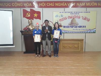 Phước Hòa rung chuông vàng