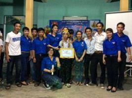 hoi thi rung chuong vang